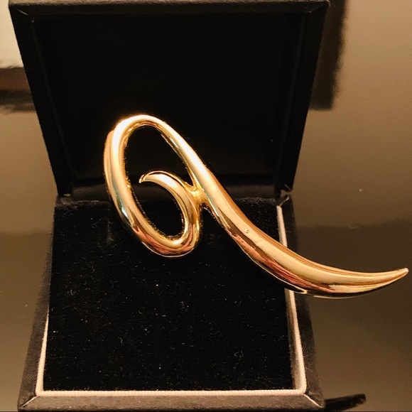 VINTAGE FASHION PIN - Picture 2 of 5